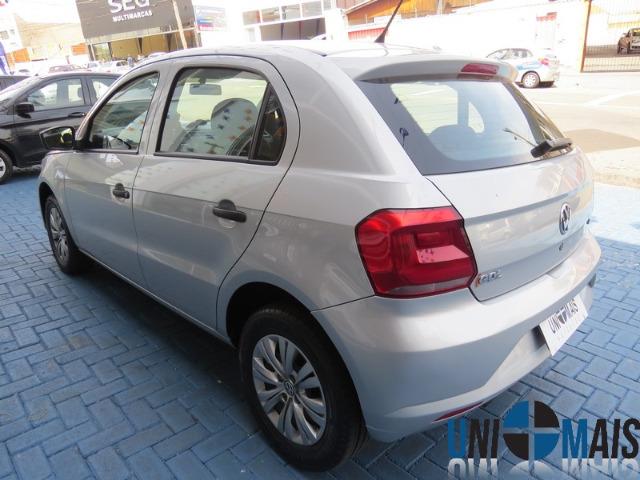 Gol 1.6 Msi 2018 Completo Impecavel Baixa Kilometragem Apenas 36.900 Financia/Troca Lja - Foto 5
