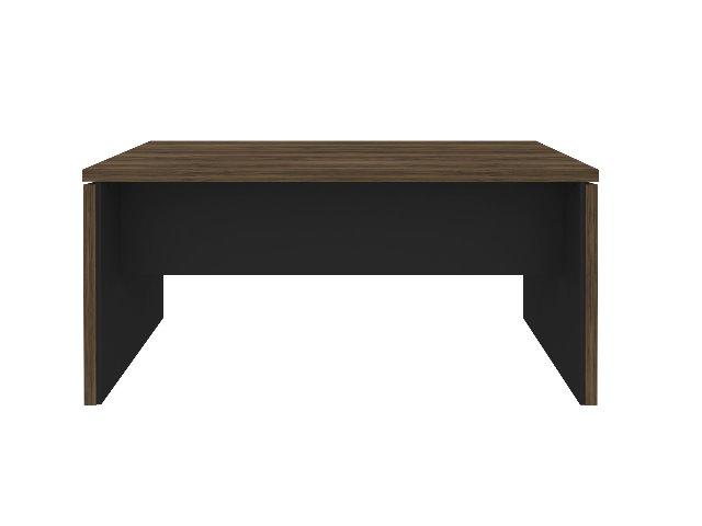 Artany Moveis Mesa Gerencia 1,60m cor Nogal - Foto 3