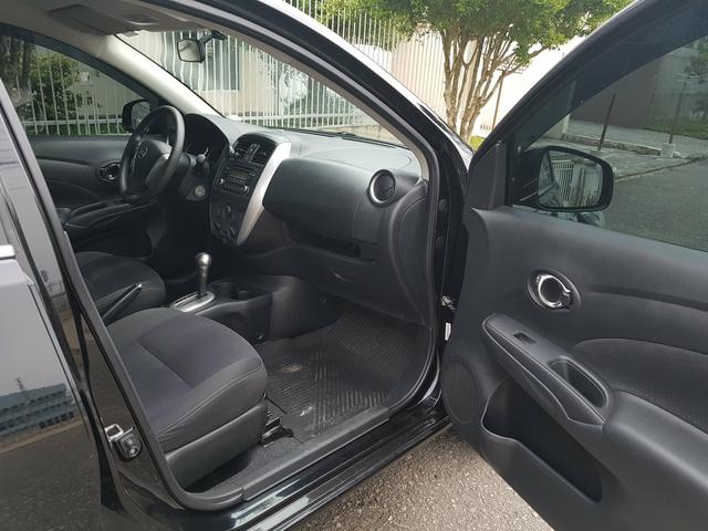 Versa SV 1.6 CVT 2017 - Foto 4