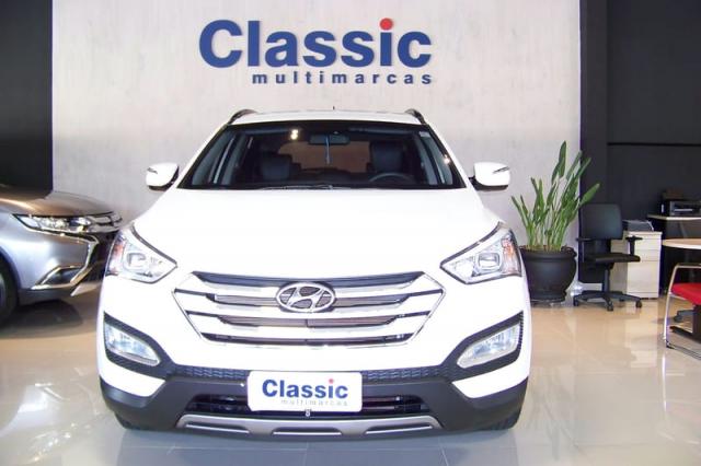 Santa Fé GLS 3.3 V6 Automática - Foto 2