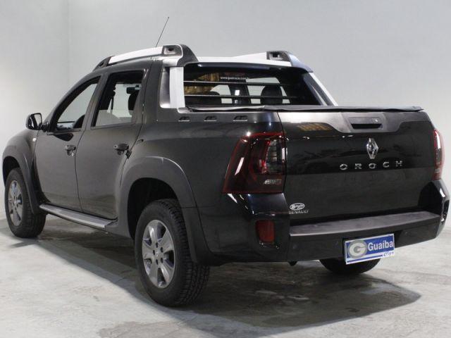 DUSTER Dynamique 1.6 Hi-Flex 16V Mec. Carr - Foto 2