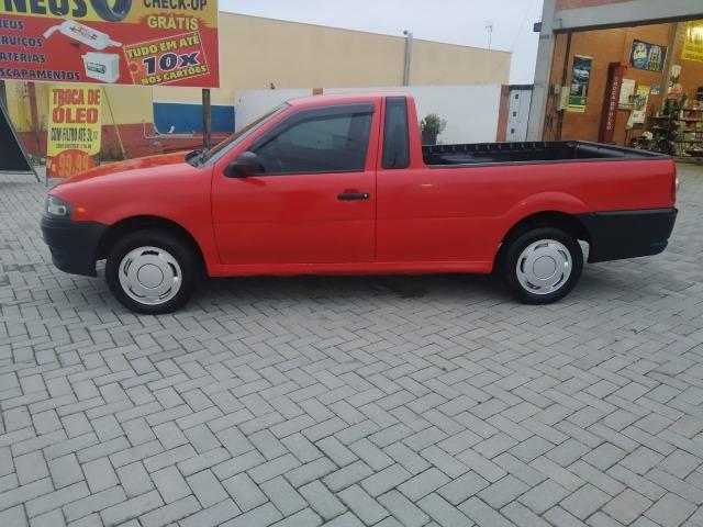 Saveiro 1.6Mi Aceito Trocas e financio whats * - Foto 11