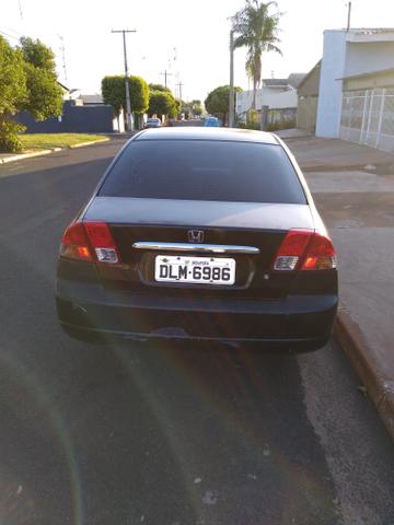 Vendo Honda civic