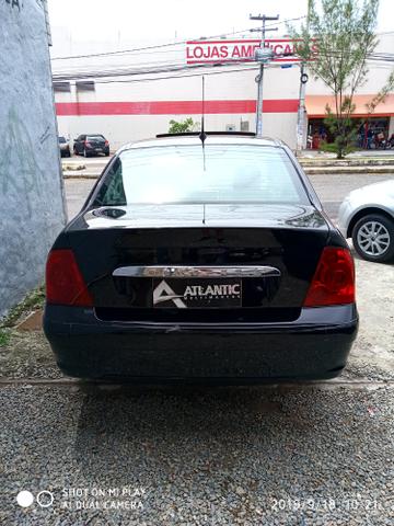 Peugeot 307 sedan com teto solar - Foto 6