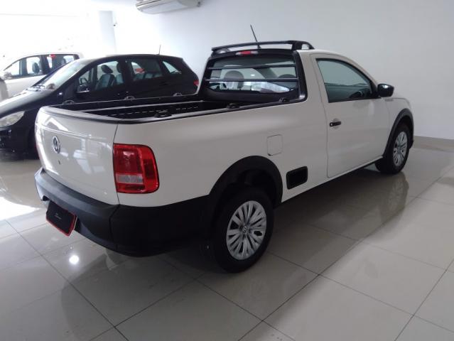 VOLKSWAGEN SAVEIRO 1.6 MSI ROBUST CS 8V FLEX 2P MANUAL - Foto 6
