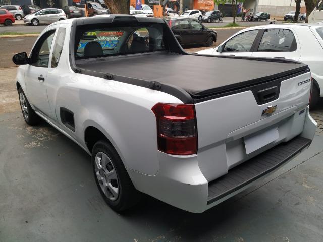 Vendo ou Troco Montana LS 1.4 - 2017 - Foto 4