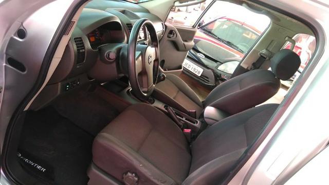 Nissan Frontier XE 4x2 2.5 16V (cab. dupla) - Foto 6