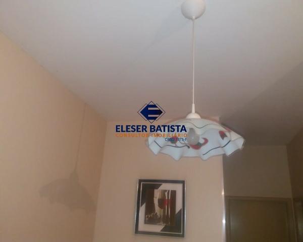 WC Lindo Apartamento 02 Quartos Porteira Fechada no Sevilha - Foto 3