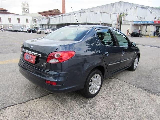 Peugeot 207 1.6 xs passion 16v flex 4p automático - Foto 2