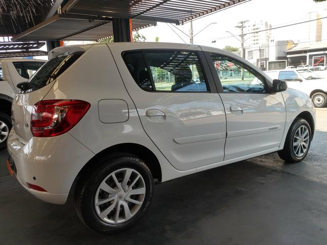 Renault/ Sandero 1.6 expression "40.000 km" - Foto 11