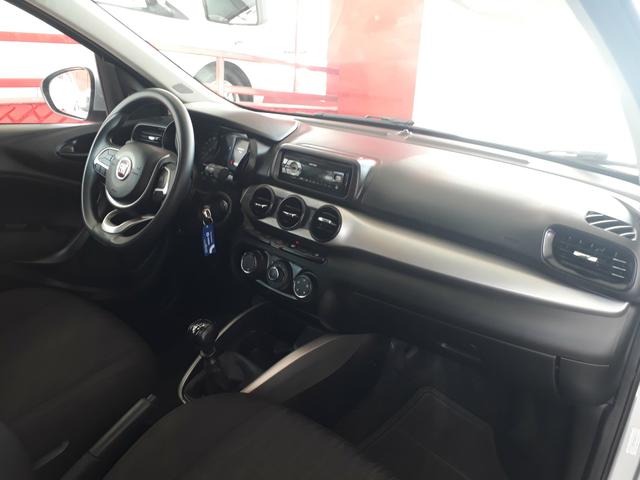 Argo Drive 1.0 2019 impecavel Bx.Km ( Transf. + Ipva 2020 Grátis. ) - Foto 10