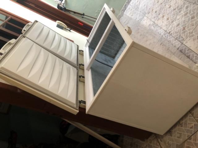 Freezer horizontal h400 eletrolux - Foto 2