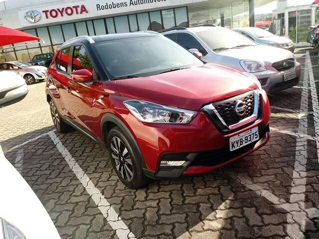 NISSAN KICKS 2017/2018 1.6 16V FLEX SV 4P XTRONIC - Foto 2