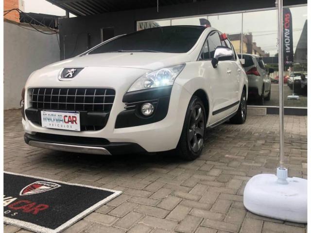 Peugeot 3008 GRIFFE