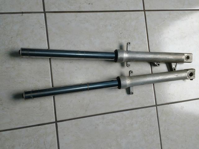 Suspensão Dianteira completa Twister original