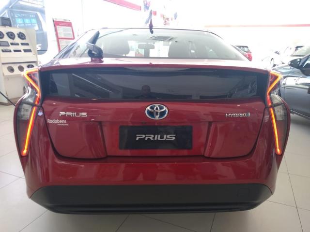 TOYOTA PRIUS 2018/2018 1.8 16V HÍBRIDO 4P AUTOMÁTICO - Foto 2