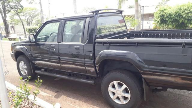 L200 preta ano 2000 Diseel