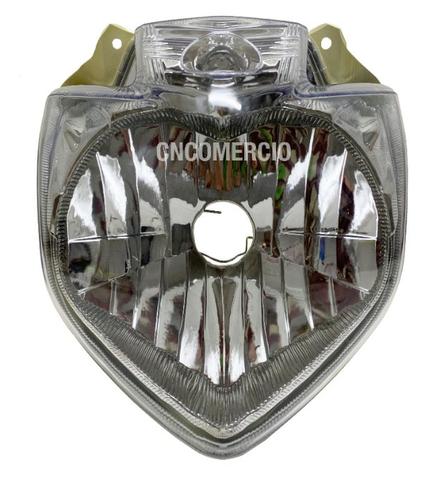 Bloco Óptico Do Farol Yamaha Fazer 250 Ys 250 2011 2012 2013
