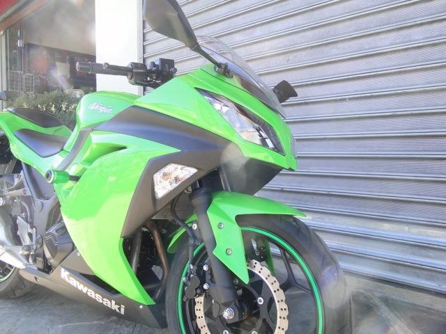 Ninja 300 1016 *Baixa Quilometragem