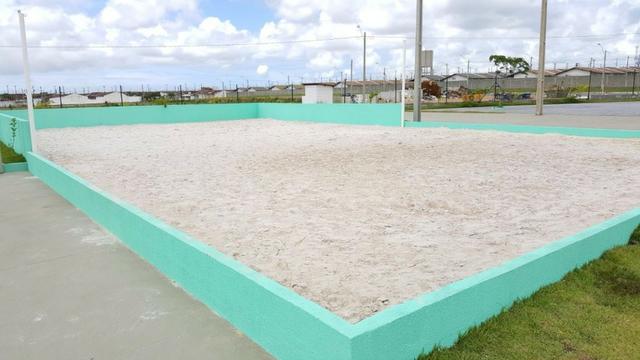 Chave no Grand Jardim Flamboyant casa 2/4 no Estaquio R$ 23 mil prestação R$ 430 - Foto 7