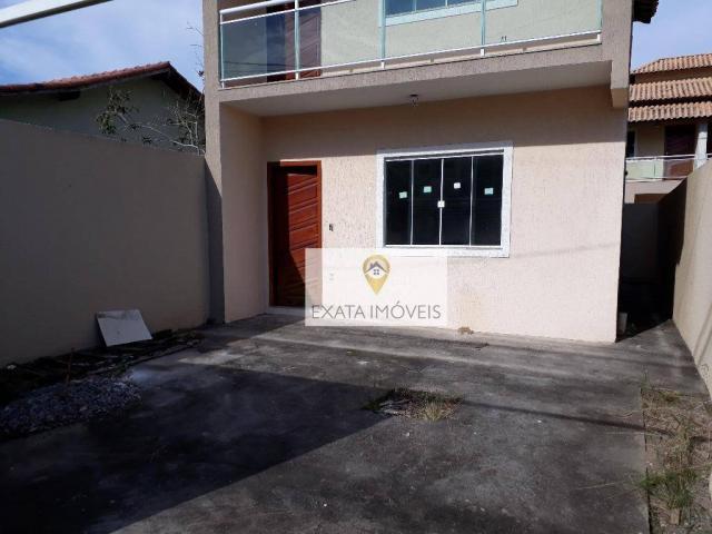 Casa duplex 02 quartos, jardim mariléa, rio das ostras. - Foto 3