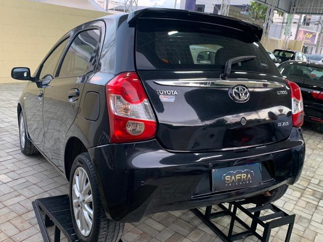 Etios XLS Hatch 1.5 - 1 ano de garantia - Foto 5