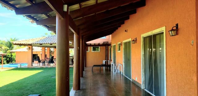 Rancho do Maroto Condomínio Águas da Serra - Município Hidrolândia - Foto 3