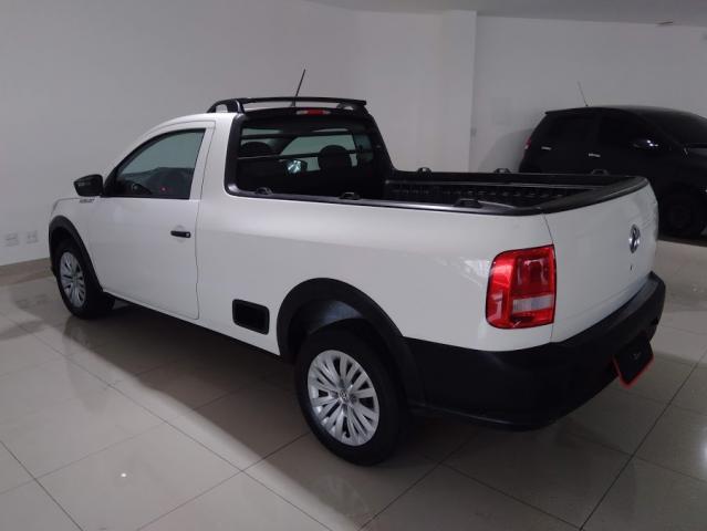 VOLKSWAGEN SAVEIRO 1.6 MSI ROBUST CS 8V FLEX 2P MANUAL - Foto 4