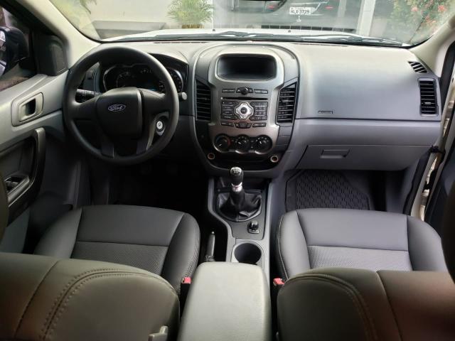 Ranger Xls 4X4 2014/14 Completa - Foto 4