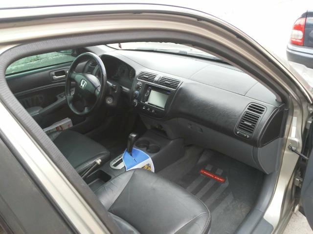 Honda Civic LXL 2004 - Foto 5
