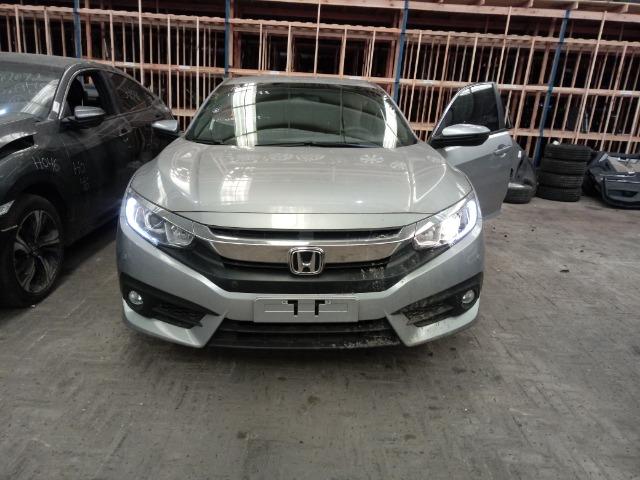 Sucata honda civic 2019