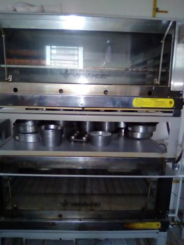 Vendo panificadora completa - Foto 3