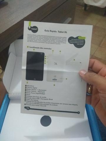 Tablet novíssimo - Foto 2
