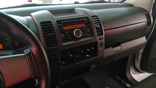 Nissan Frontier XE 4x2 2.5 16V (cab. dupla) - Foto 10