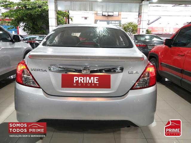 Versa 1.6 SL A/T 2020 - Foto 2