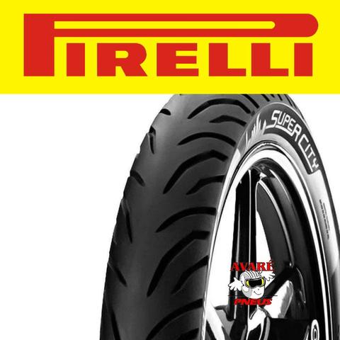 Pneu Dianteiro Bros Pirelli Mt 60