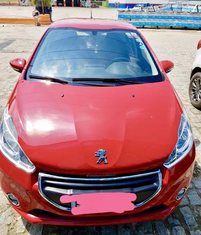 Pegeout 208 active 1.5 - 2016