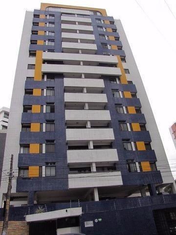 1211 - 02 Suítes - 76m² - Nascente - Andar Alto - Localizado em Piedade - Foto 15