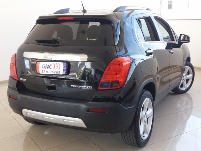 CHEVROLET TRACKER 1.8 MPFI LTZ 4X2 16V FLEX 4P AUTOMATICO. - Foto 7