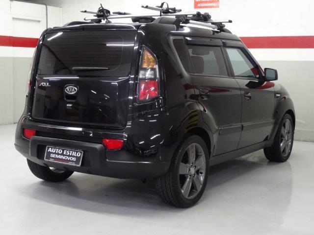 KIA SOUL 2010/2011 1.6 U.113 16V FLEX 4P AUTOMÁTICO - Foto 3