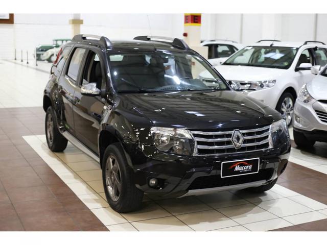Renault Duster dynamique 2.0 manual completo - Foto 2