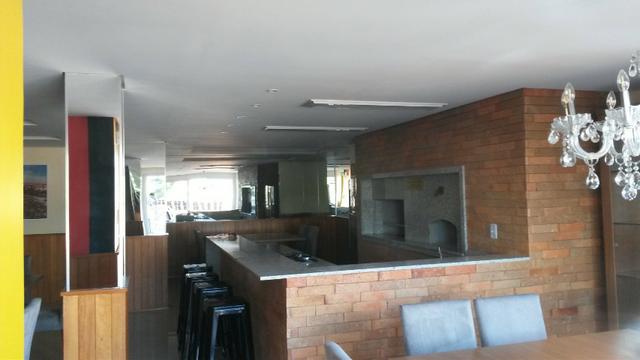 Lindo Apartamento com Varanda e Churrasqueira - Foto 2