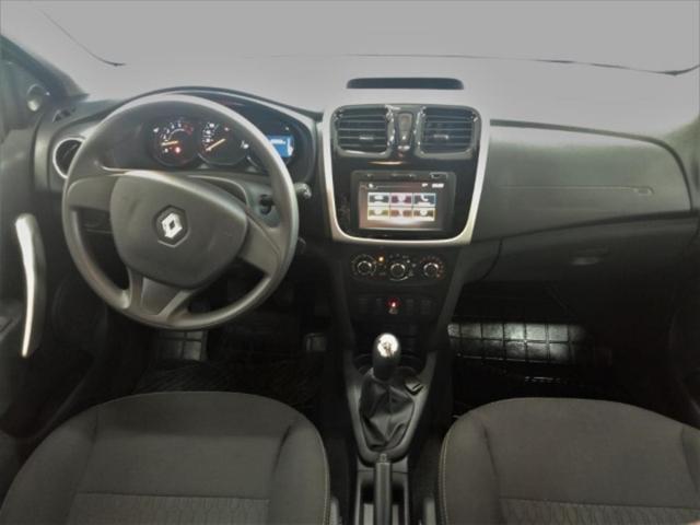 RENAULT SANDERO 2018/2019 1.0 12V SCE FLEX EXPRESSION MANUAL - Foto 3