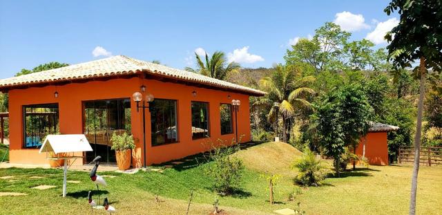 Rancho do Maroto Condomínio Águas da Serra - Município Hidrolândia - Foto 20