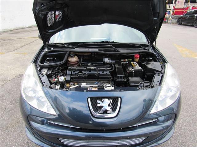 Peugeot 207 1.6 xs passion 16v flex 4p automático - Foto 8