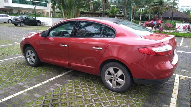 Renault Fluence Dynamique 2.0 - Automático + Bancos em couro - 2019 Vistoriado!!! - Foto 4