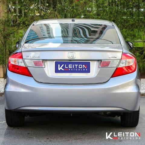Honda Civic Lxs 1.8 flex mec - Foto 3