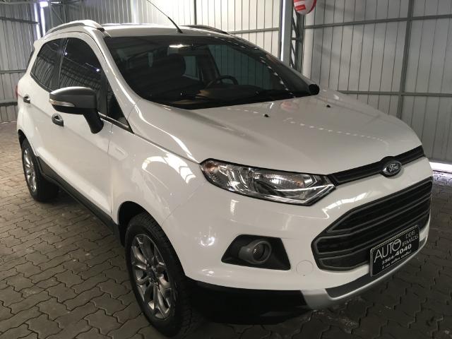 Ecosport Freestyle 1.6 2015 *
