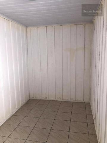 LF-BA0016 Excelente Barracão com Casa para alugar, 238 m² por R$ 3.000/mês - Foto 9