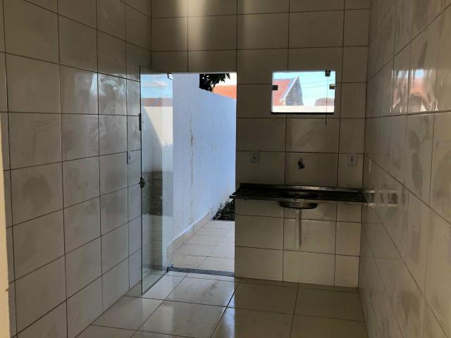 Casa com 2/4 Pronta pra morar - Foto 9